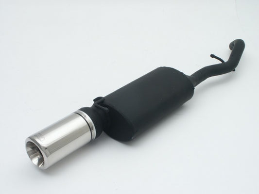 Escape Deportivo con Silenciador para FORD Escort 95-01 Hatchback Cabrio