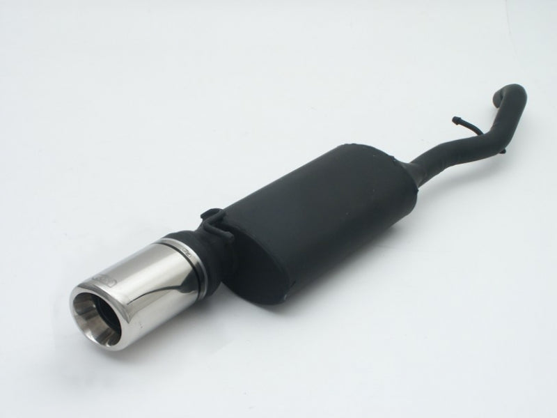 Escape Deportivo con Silenciador para FORD Escort 95-01