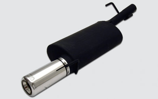Escape Deportivo con Silenciador para FORD Fiesta 1996-2002 HATCHBACK STANDARD