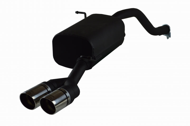 Escape Deportivo con Silenciador para FORD Fiesta VII 2008-2014 HATCHBACK
