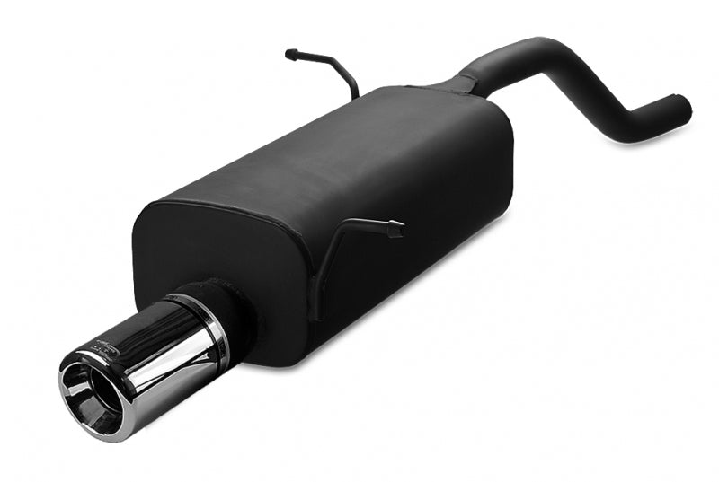 Escape Deportivo con Silenciador para FORD Fiesta VII 2008-2014 HATCHBACK