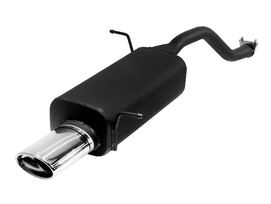 Escape Deportivo con Silenciador para FORD Fiesta VII 2008-2014 Hatchback