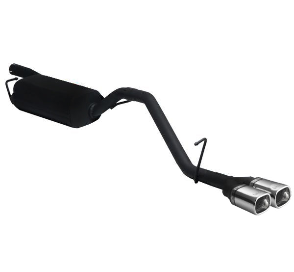 Escape Deportivo con Silenciador para FORD Focus C-Max 04-10 VAN