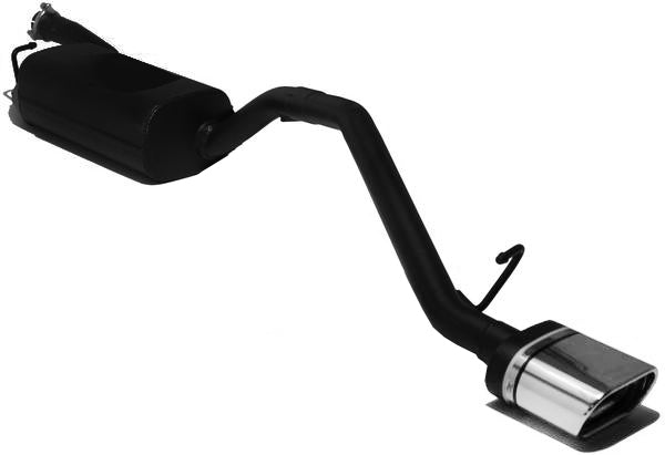 Escape Deportivo con Silenciador para FORD Focus C-Max 04-10 VAN