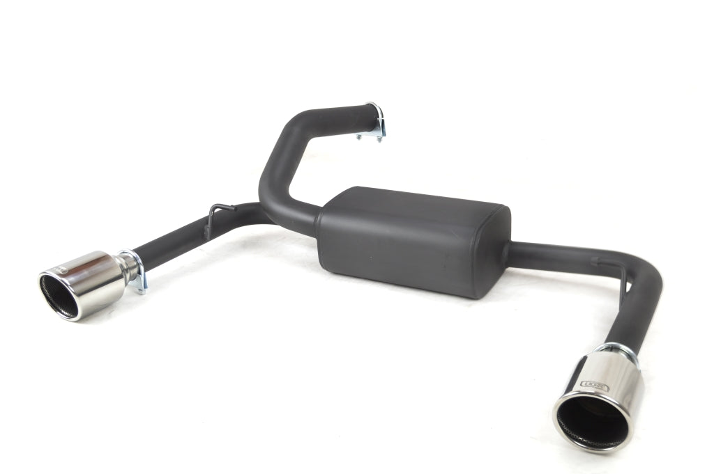 Escape Deportivo con Silenciador para FORD FOCUS III 2010-2018 Hatchback