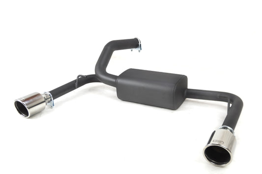 Escape Deportivo con Silenciador para FORD FOCUS III 2010-2018 Hatchback