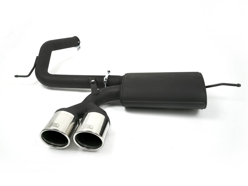 Escape Deportivo con Silenciador para FORD FOCUS III 2010-2018 ST