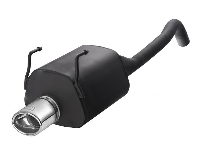 Escape Deportivo con Silenciador para FORD KA II 2008-2012 Hatchback