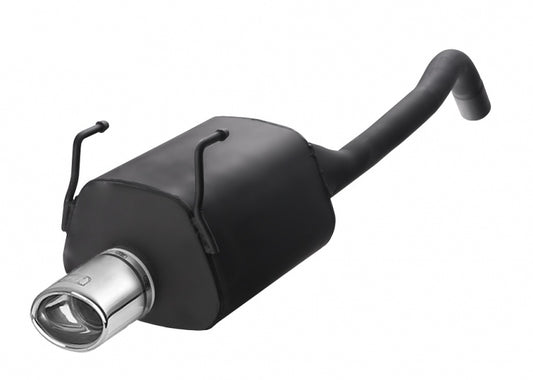 Escape Deportivo con Silenciador para FORD KA II 2008-2012 Hatchback