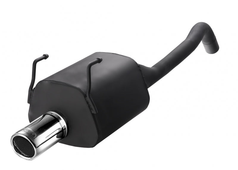Escape Deportivo con Silenciador para FORD KA II 2008-2012 Hatchback