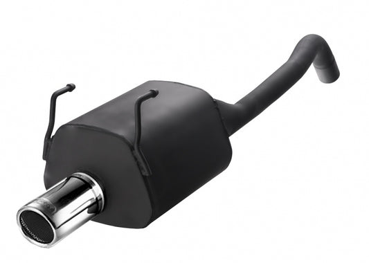 Escape Deportivo con Silenciador para FORD KA II 2008-2012 Hatchback