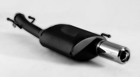 Escape Deportivo con Silenciador para FORD Puma MK1 1997-2001 HATCHBACK