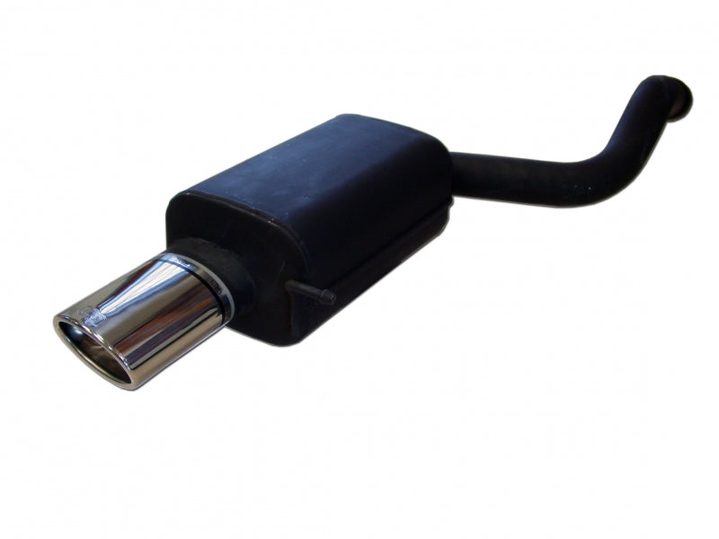 Escape Deportivo con Silenciador para FORD S-MAX 2006-2010 Standard
