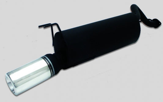 Escape Deportivo con Silenciador para FSO Atu Plus 1998-2002 STANDARD