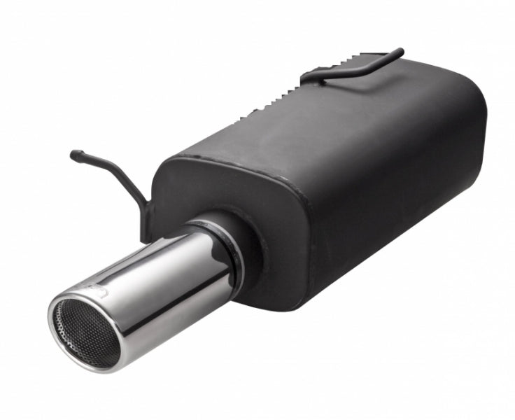 Escape Deportivo con Silenciador para HONDA Accord VII Combi 02-08