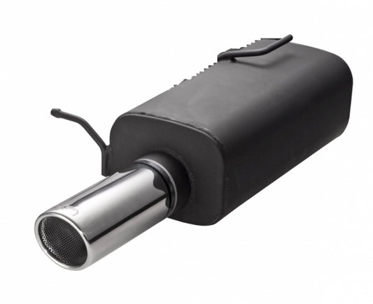Escape Deportivo con Silenciador para HONDA Accord VII 2002-2008 COMBI