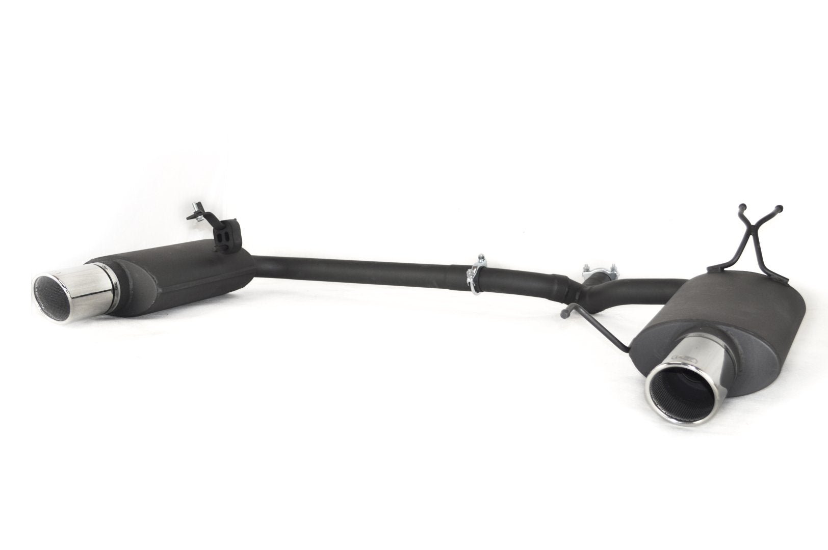 Escape Deportivo con Silenciador para HONDA Accord VIII 2008-2015 Sedán