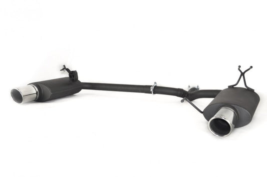 Escape Deportivo con Silenciador para HONDA Accord VIII 2008-2015 Sedán