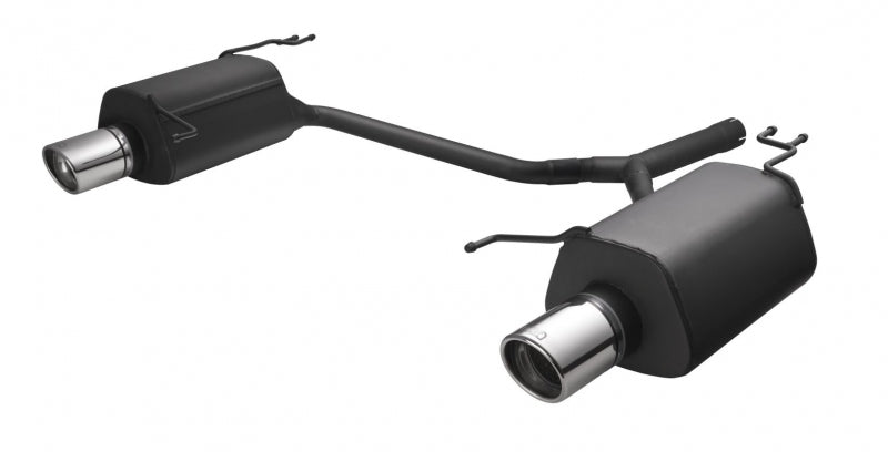 Escape Deportivo con Silenciador para HONDA Accord VIII 2008-2015 Sedán