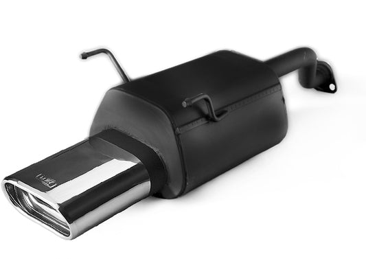 Escape Deportivo con Silenciador para HONDA Civic V 92-96 COUPE SEDAN