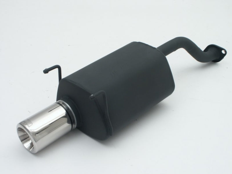 Escape Deportivo con Silenciador para HONDA Civic VI Hatchback 1996-2001