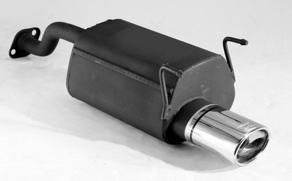Escape Deportivo con Silenciador para HONDA Civic VI Hatchback 1996-2001