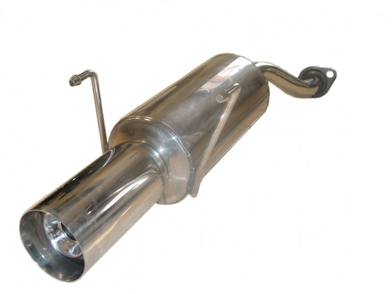 Escape Deportivo con Silenciador para HONDA Civic VI HATCHBACK