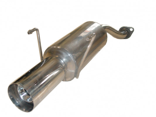 Escape Deportivo con Silenciador para HONDA Civic VI HATCHBACK