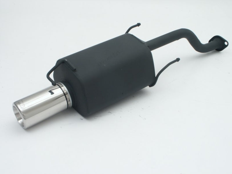 Escape Deportivo con Silenciador para HONDA Civic VI 95-01 HATCHBACK 5D