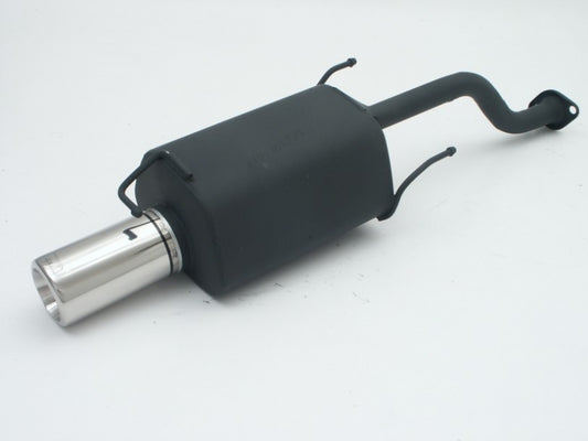 Escape Deportivo con Silenciador para HONDA Civic VI 95-01 HATCHBACK 5D