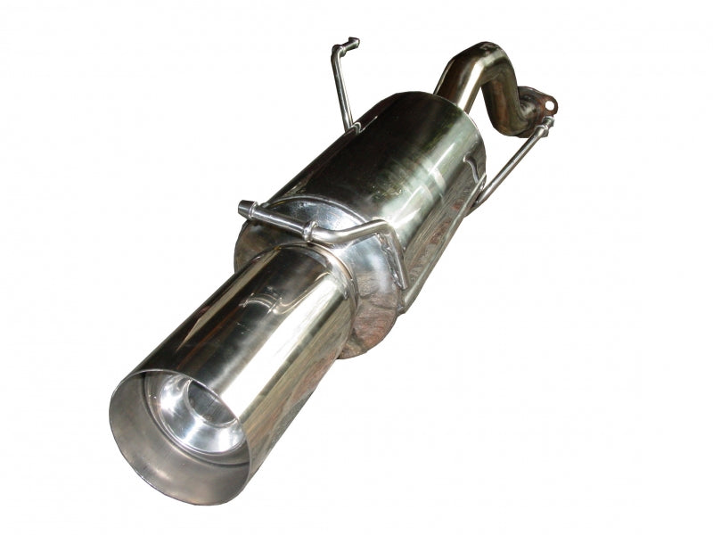 Escape Deportivo con Silenciador para HONDA Civic VI 95-01 HATCHBACK 5D