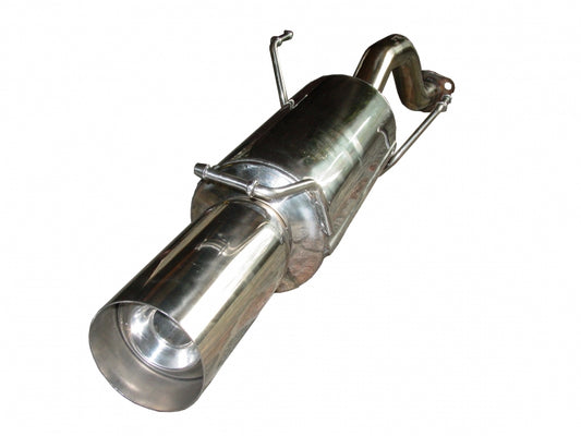 Escape Deportivo con Silenciador para HONDA Civic VI 95-01 HATCHBACK 5D