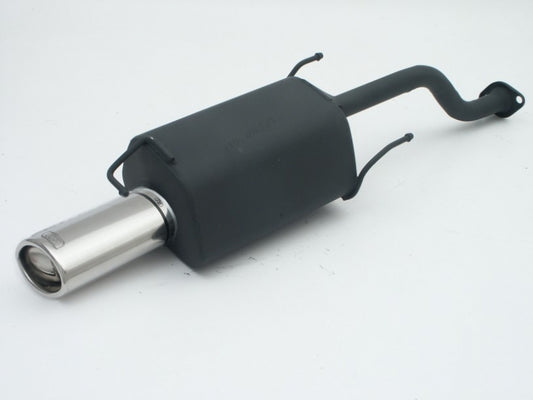 Escape Deportivo con Silenciador para HONDA Civic VI 95-01 HATCHBACK 5D