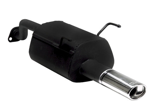 Escape Deportivo con Silenciador para HONDA Civic VI Sedán (1996-2001)