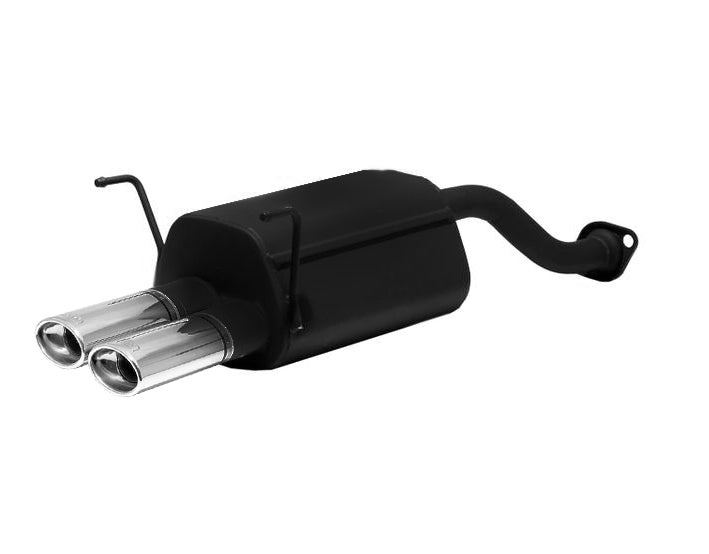 Escape Deportivo con Silenciador para HONDA Civic VII 2002-2006 HATCHBACK