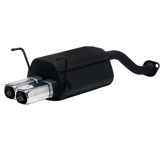Escape Deportivo con Silenciador para HONDA Civic VII 2002-2006 HATCHBACK