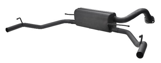 Escape Deportivo con Silenciador para HONDA Civic VIII 2006-2011 HATCHBACK