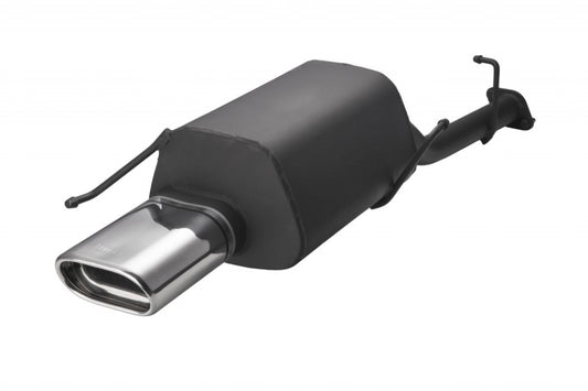 Escape Deportivo con Silenciador para HONDA Prelude IV 91-96 STANDARD
