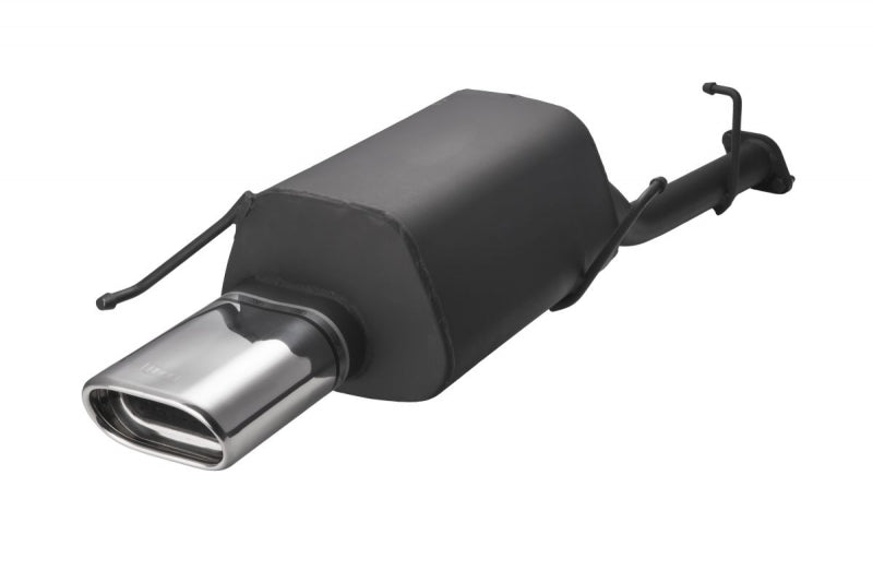 Escape Deportivo con Silenciador para HONDA Prelude IV 1991-1996 STANDARD