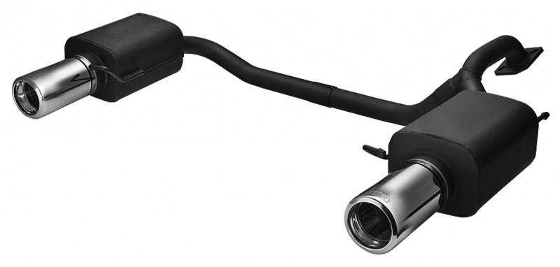 Escape Deportivo con Silenciador para HYUNDAI COUPE GK 2002-2006