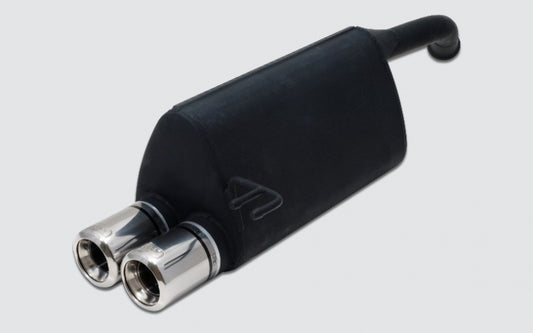 Escape Deportivo con Silenciador para KIA Picanto 2004-2011