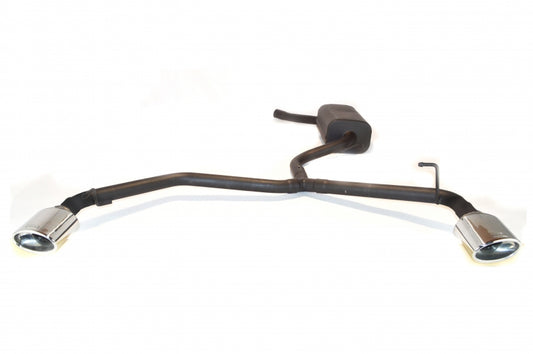 Escape Deportivo con Silenciador para KIA Pro Ceed 2006-2009 HATCHBACK