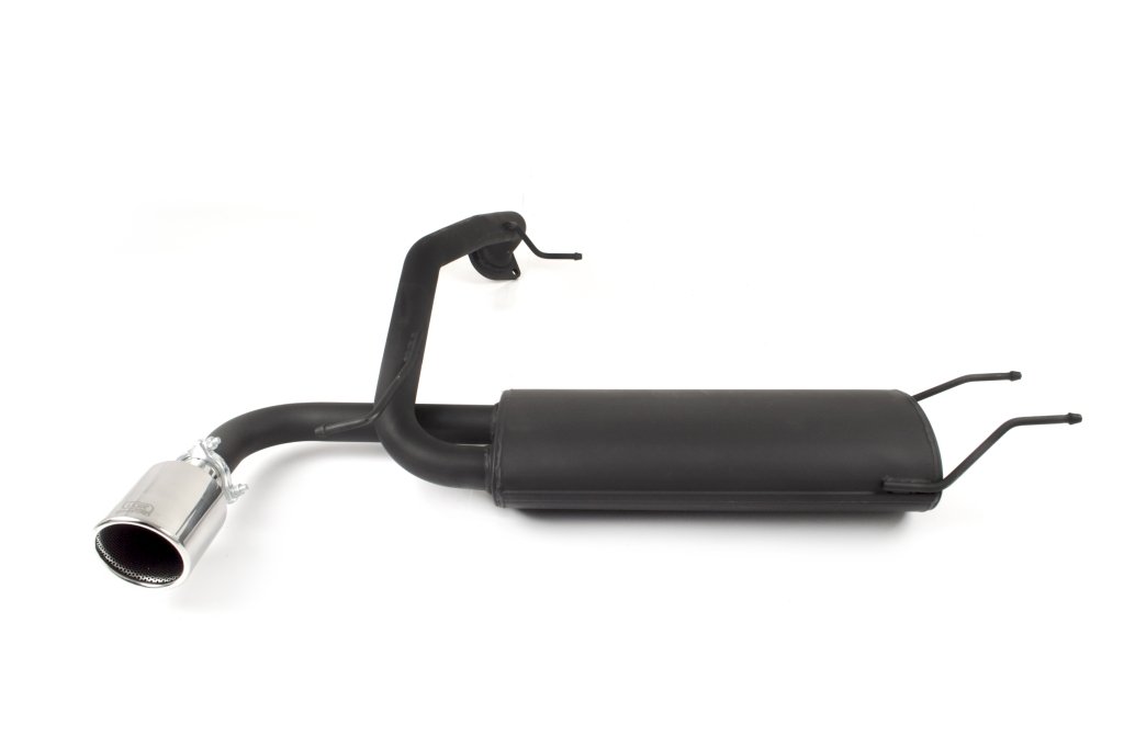 Escape Deportivo con Silenciador para MAZDA 3 BL 2009-2012 HATCHBACK