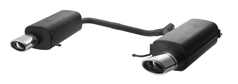 Escape Deportivo con Silenciador para MAZDA 6 2007-2012