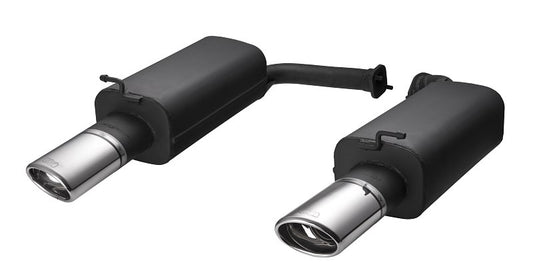Escape Deportivo con Silenciador para MAZDA 6 3.0V6 2002-2007