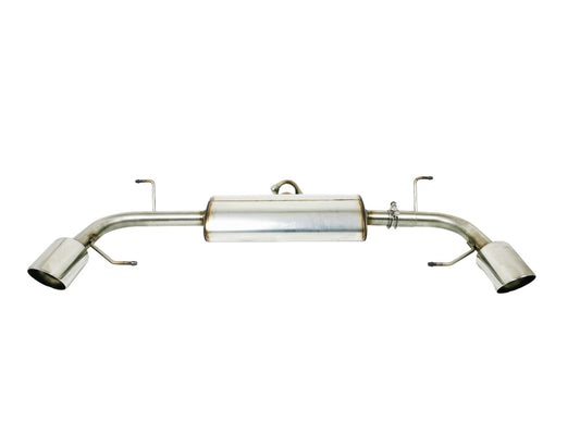 Escape Deportivo con Silenciador para MAZDA 6 GJ 2012-2017 Sedán