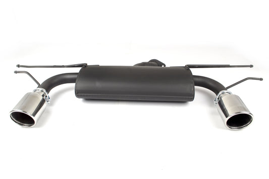 Escape Deportivo con Silenciador para MAZDA CX-3 2015-2019 SUV