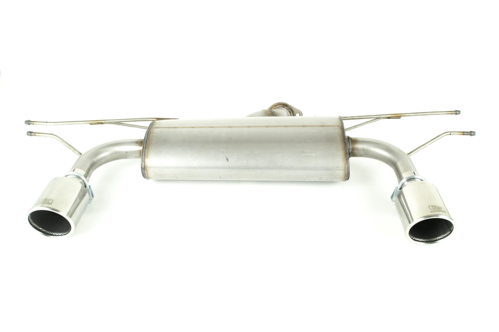 Escape Deportivo con Silenciador para MAZDA CX-3 2015-2019 SUV