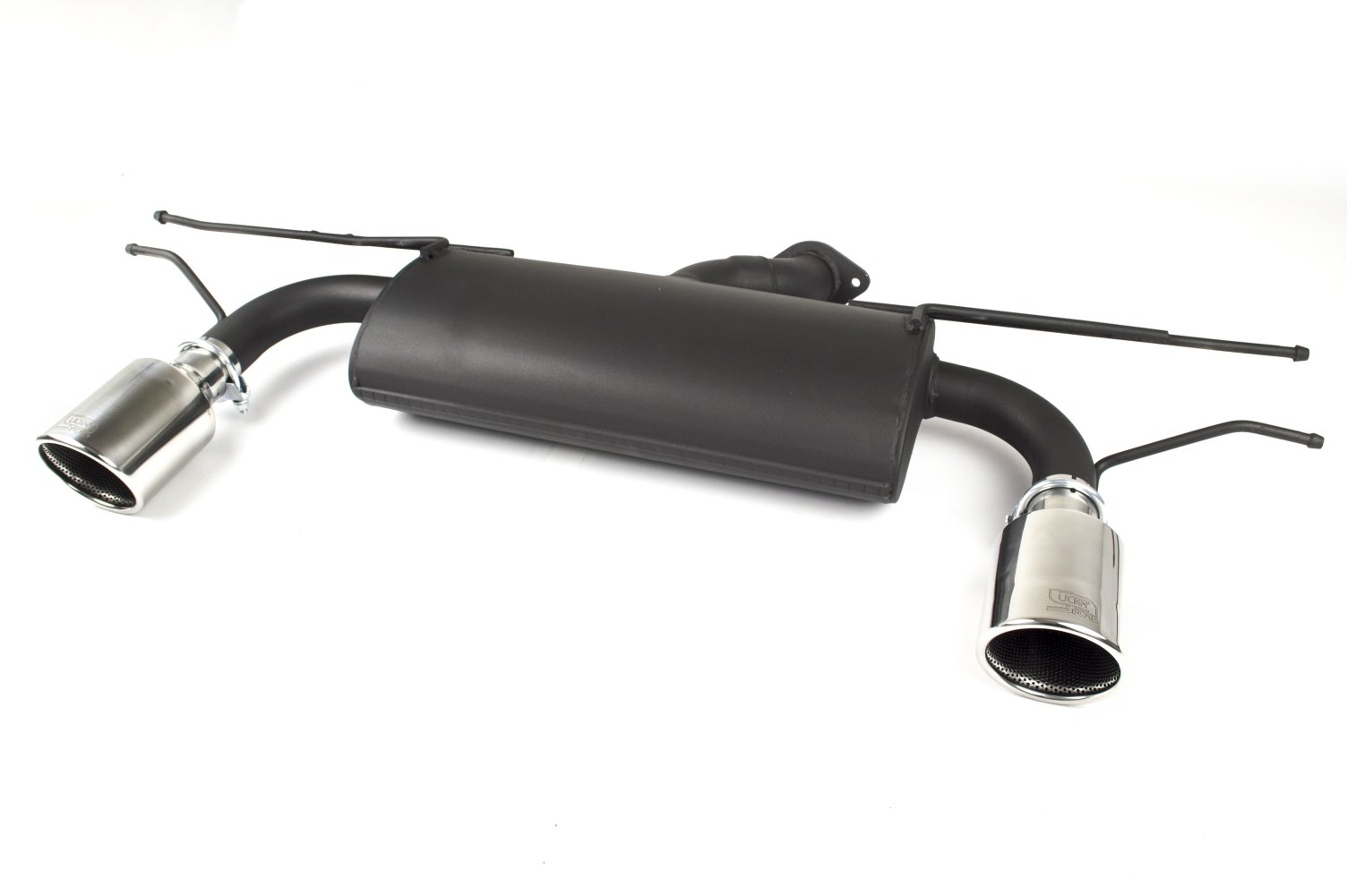 Escape Deportivo con Silenciador para MAZDA CX-3 2015-2019 SUV