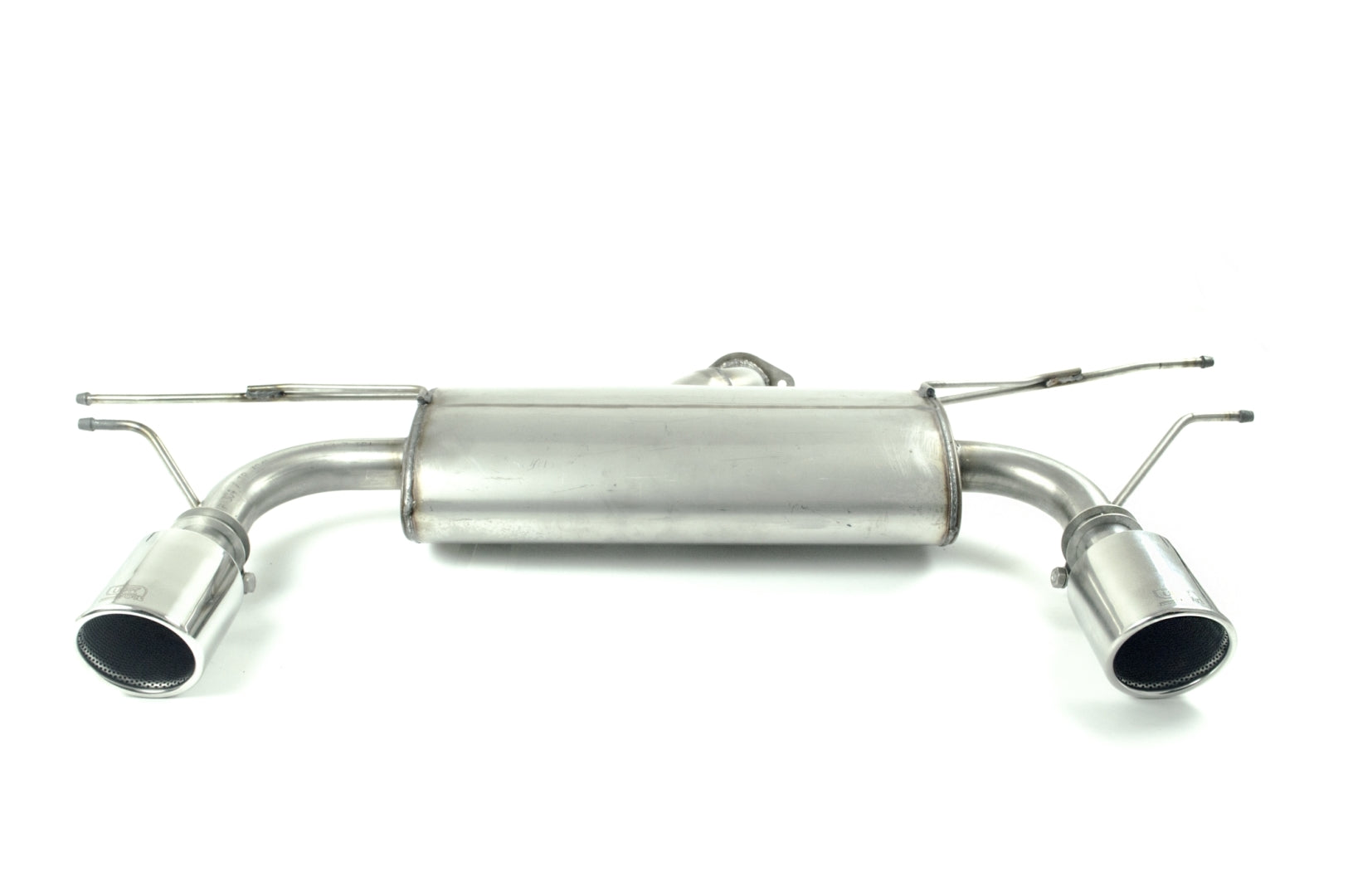Escape Deportivo con Silenciador para MAZDA CX-3 2015-2019 SUV
